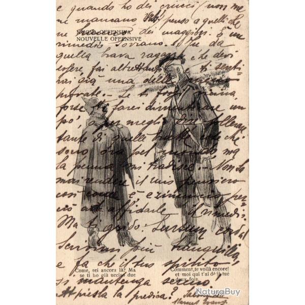 Carte postale militaire -N�8601