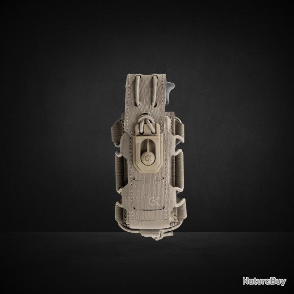 Porte-Chargeur 9mm GK DUTYCALL - Coyote