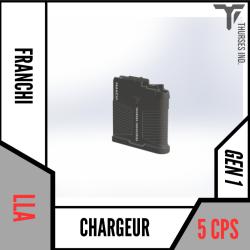 chargeur franchi horizon 5 coups la Thurses Industries