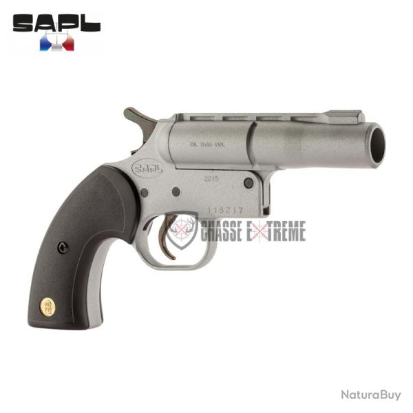 Pistolet SAPL Gomm-Cogne GC27 Cal 12/50