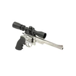 UTG Leapers - UTG&reg; TRUE HUNTER&reg; 2-7X32 1" Lunette de vis&eacute;e pour pistolet, PDC Reticle