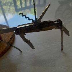 Couteau artisanal de thiers