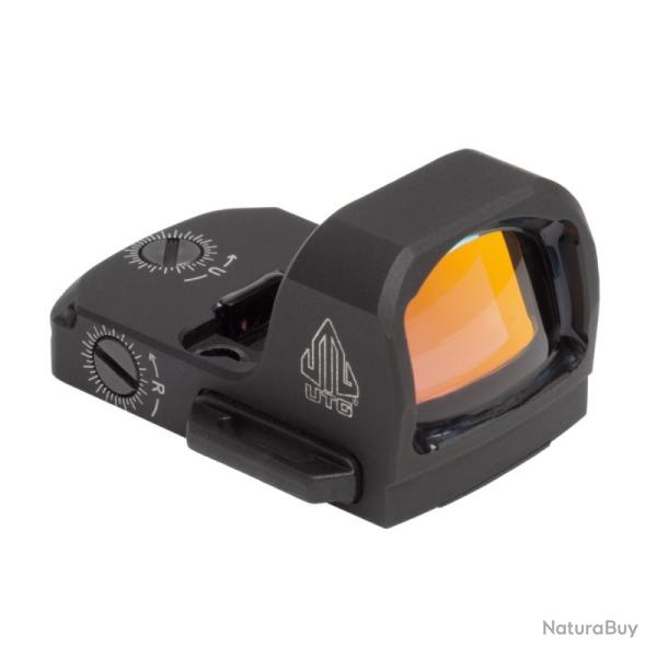 UTG Leapers - MICRO SINGLE POINT ROUGE OP3 3.5 MOA RED - RMR