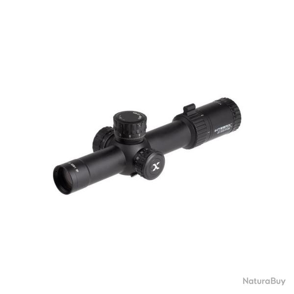 INTEGRIX - Lunette 1-8X28 34MM FFP RETICLE A1MOA