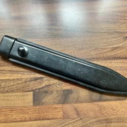 Rare Madsen 47 fusil et pistolet-mitrailleur