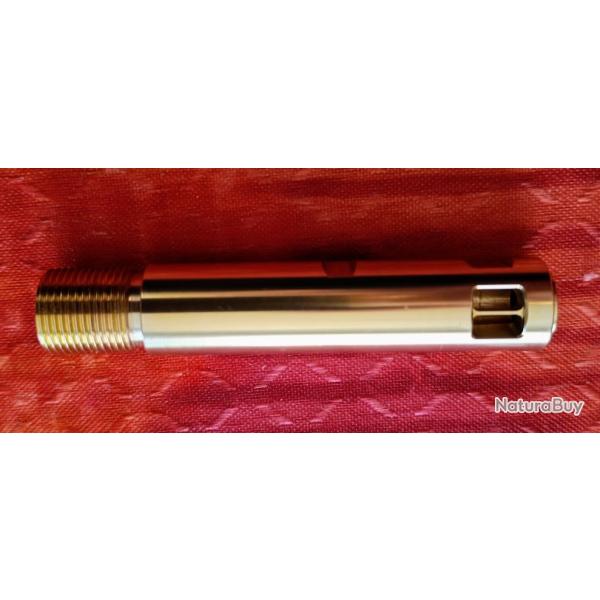 PORT DE TRANSFERT DUAL HOLE POUR FX DRS MK2 5,5 mm
