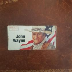 Boite de cartouches John WAYNE 32-40