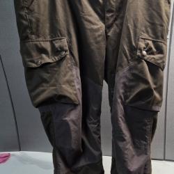 Pantalon chaud SEELAND taille 50 fr