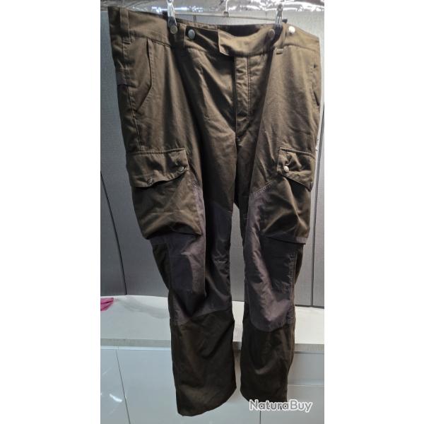 Pantalon chaud SEELAND taille 50 fr