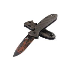 Couteau pliant Benchmade Presidio II &eacute;dition limit&eacute;e