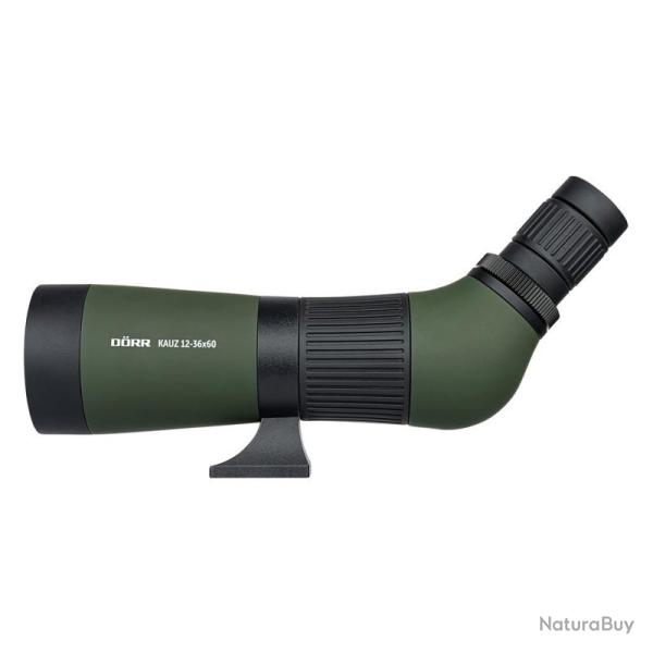 DORR - Longue Vue - SPOTTING SCOPE KAUZ 12-36X60 W/TABLE POD