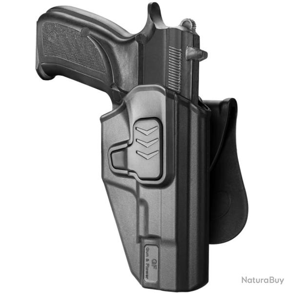 Holster CZ P09 OWB | TXC ARMEMENT