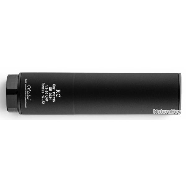 MODERATEUR DE SON STALON RC 1/2-20 4.5-5.6MM