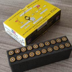 1 bo&icirc;te de 20 &eacute;tuis 8X57 JRS