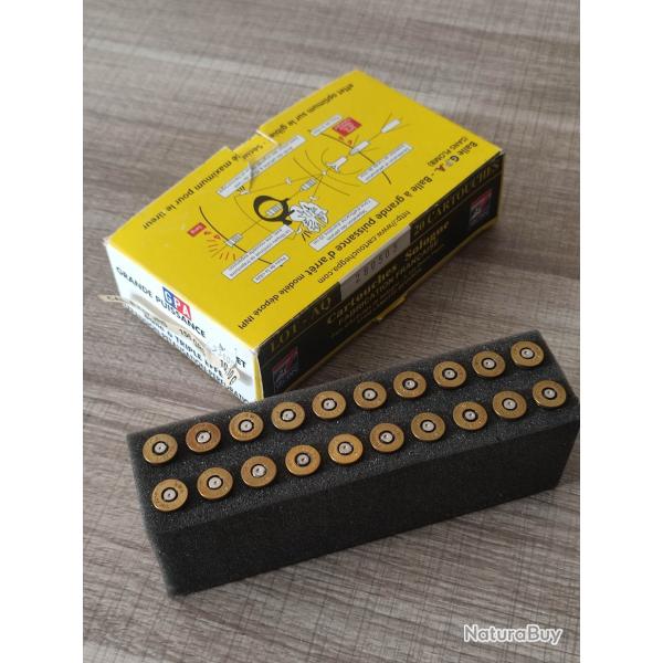 1 bo�te de 20 �tuis 8X57 JRS