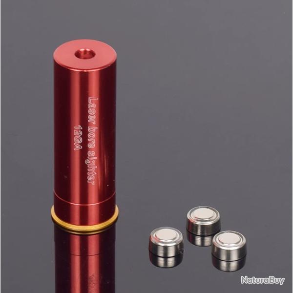 Cartouche Laser Calibre 12 | TXC ARMEMENT