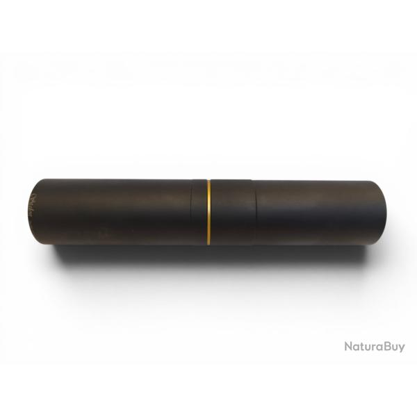 MODERATEUR DE SON STALON W110 M18X1 CAL 6.5-7.62 (Expo neuf)