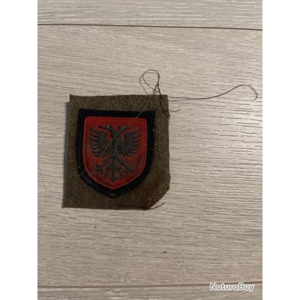 �cusson de bras pour Volontaires albanais ww2