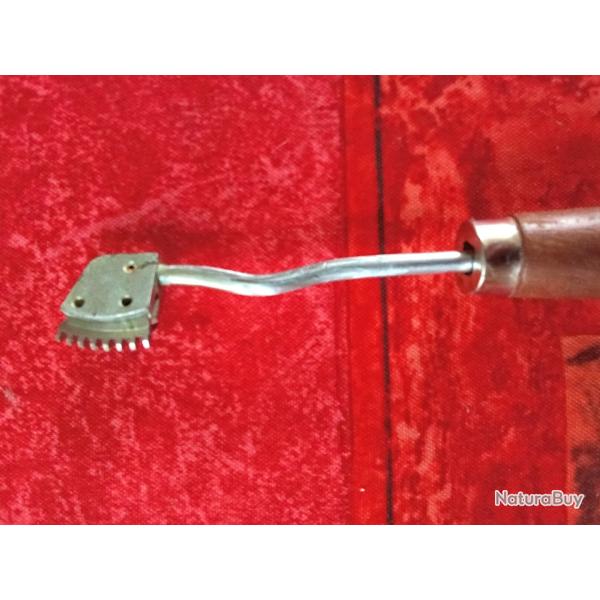 outil � quadriller