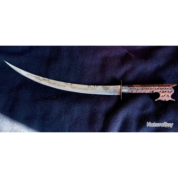 Sabre Flissa Kabyle