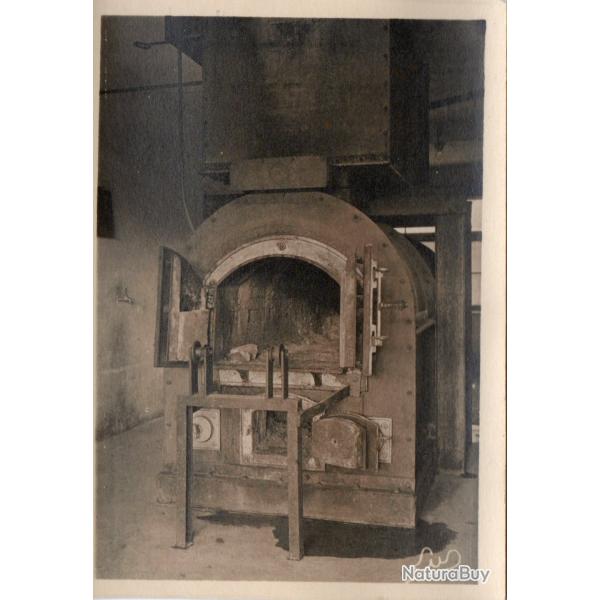Carte Postale Struthof Four Cr�matoire Camp de Concentration -N�8603