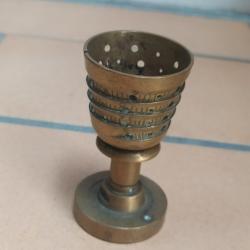 ARTISANAT DE TRANCHEE COCOTIER BOUGEOIR