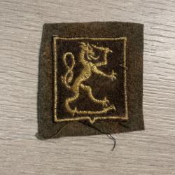 insigne militaire d'&eacute;poque seconde guerre mondiale