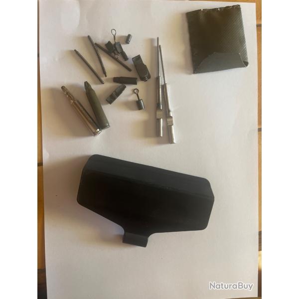 Lot divers pi�ces famas