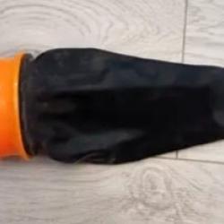 Catapulte de Poche en latex