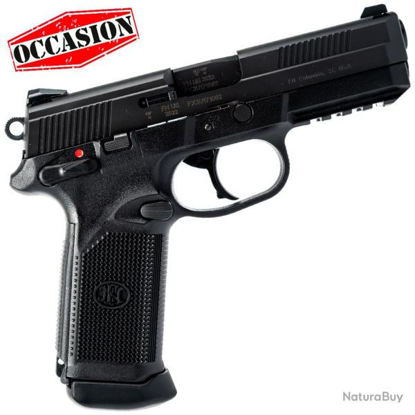 OCCASION Pistolet FN Herstal FNX 45 en 45ACP