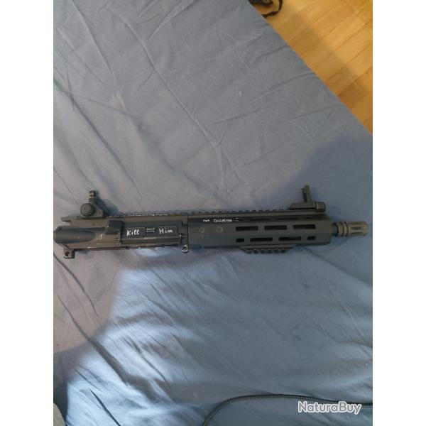 Upper m4 vfc gbbr