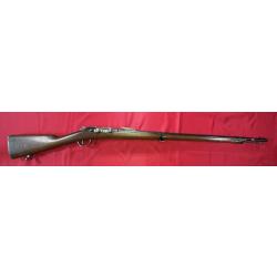 Superbe Fusil d'infanterie GRAS M80/1874 cal.11x59R