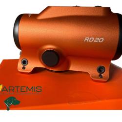NEW POINT Rouge Blaser RD20 Orange M&eacute;tallis&eacute; Battue & Chasse JMARTEMIS