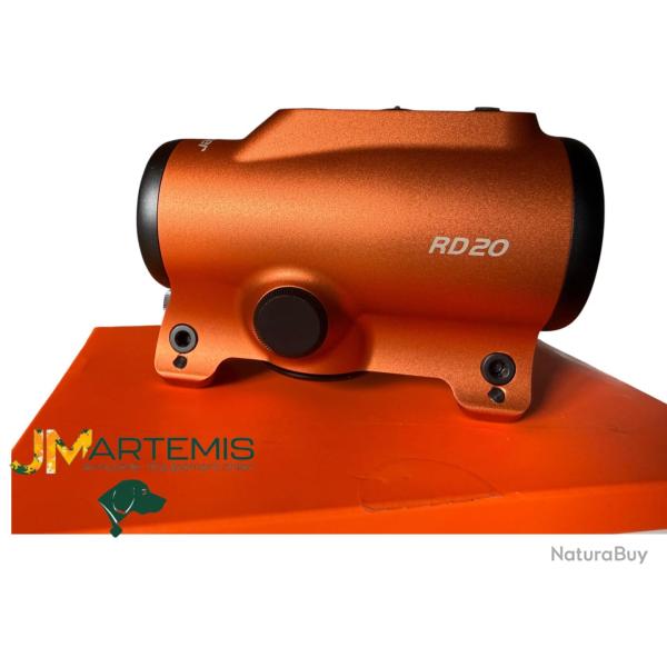 NEW POINT Rouge Blaser RD20 Orange M�tallis� Battue & Chasse JMARTEMIS