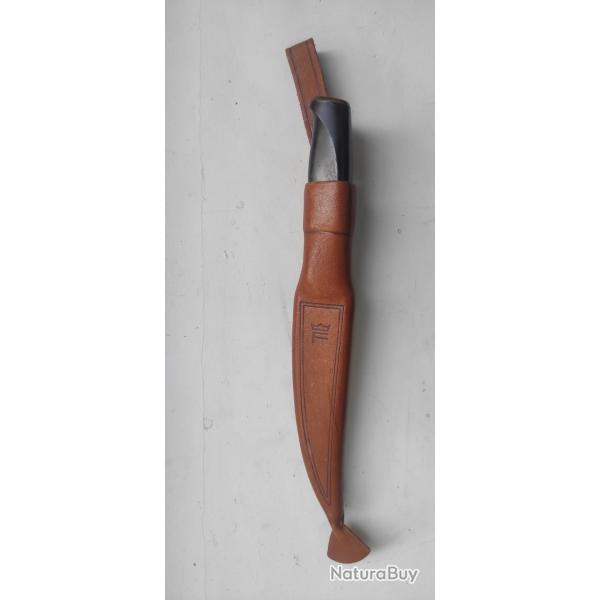 Couteau chasse p�che Fiskars Finlande 1967