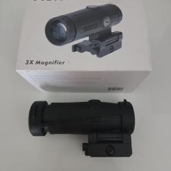magnifier holosun hm3x