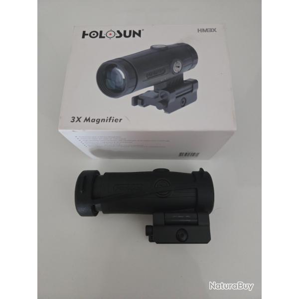 magnifier holosun hm3x