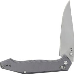 Couteau de Poche Schrade Turnkey Pivot Lock Lame Acier AUS-10A Manche Aluminium SCH1215384