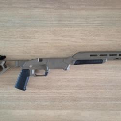 Chassis complet MDT ESS pour remington 700 SA  308