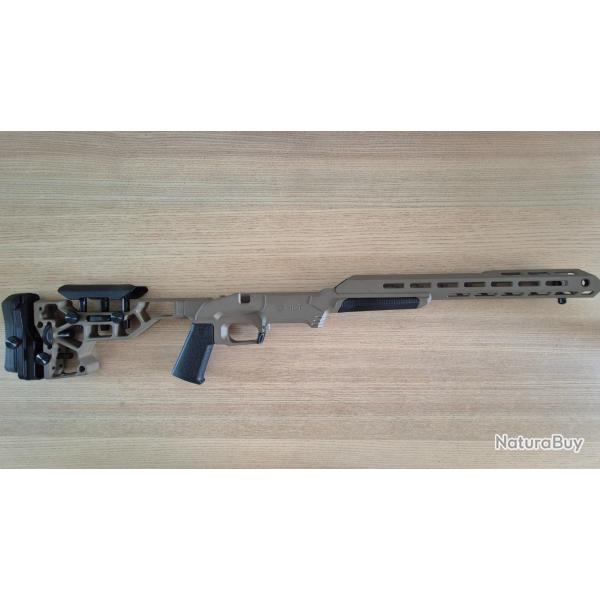 Chassis complet MDT ESS pour remington 700 SA  308