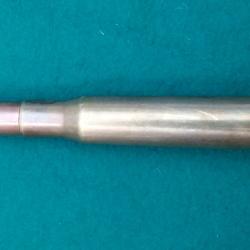 Cartouche inerte cal. 50 BMG