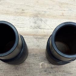 Lot de 2 chokes pour Baby Bretton Cal.20 1/2 & 3/4