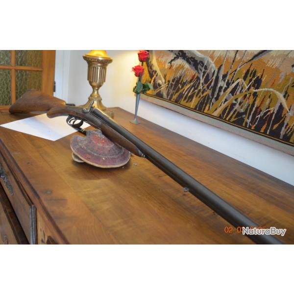 Juxtapos� Calibre 12 Canons Marqu� a l'Or Tortiglione