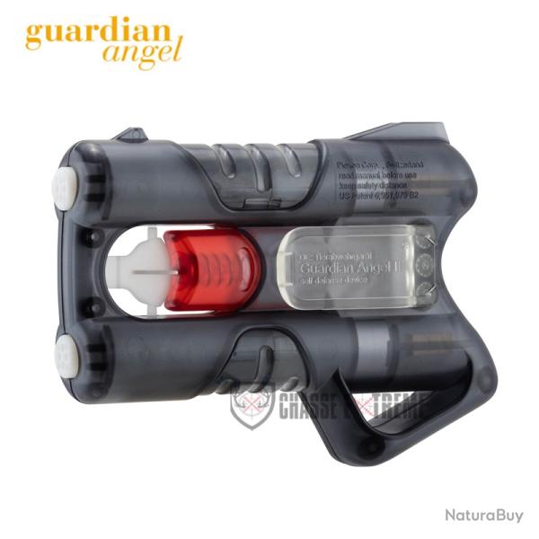 Pistolet Gel OC PIEXON Guardian Angel III Noir