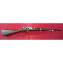 Mousqueton D'Artillerie GRAS M80/1874 cal.11x59R