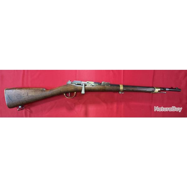 Mousqueton D'Artillerie GRAS M80/1874 cal.11x59R