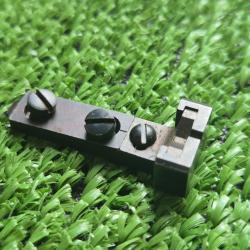 Hausse r&eacute;glable pour carabine Remington mod 582