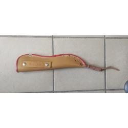 Fourreau couteau Puma 6363 chasse sous marine ann&eacute;es 60/70