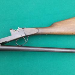 Fusil pliant cal. 20x55