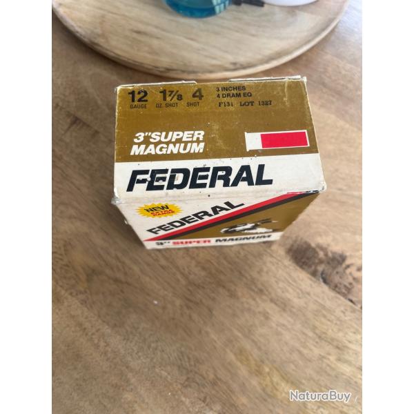 F�d�ral super magnum 12/76